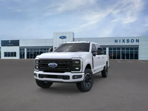 Another view of 2026 Ford Super Duty F-250 Platinum for sale in Alexandria, LA at Hixson Autoplex of Alexandria Ford