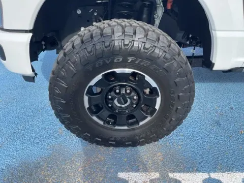 Another view of 2026 Ford F-250SD Platinum for sale in Alexandria, LA at Hixson Autoplex of Alexandria Ford