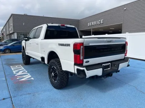 More photos of 2026 Ford F-250SD Platinum at Hixson Autoplex of Alexandria Ford, LA