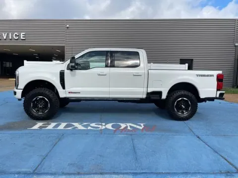 Photos of 2026 Ford F-250SD Platinum for sale in Alexandria, LA at Hixson Autoplex of Alexandria Ford