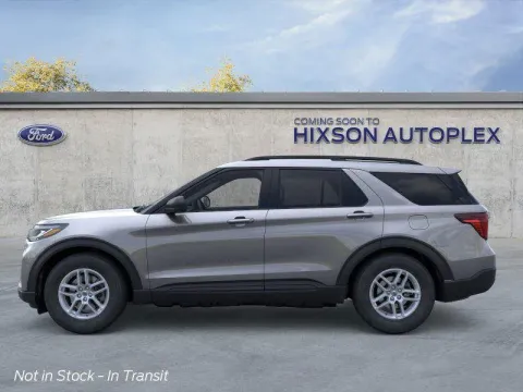 More photos of 2026 Ford Explorer Active w/200A Pkg at Hixson Autoplex of Alexandria Ford, LA