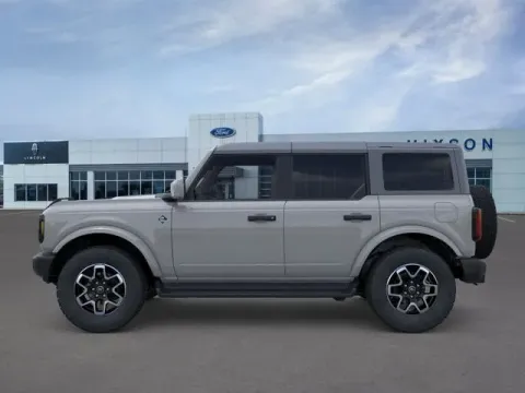 Another view of 2026 Ford Bronco Outer Banks for sale in Alexandria, LA at Hixson Autoplex of Alexandria Ford
