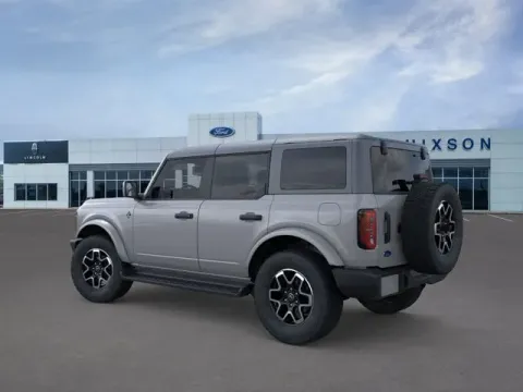 More photos of 2026 Ford Bronco Outer Banks at Hixson Autoplex of Alexandria Ford, LA