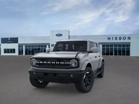 Photos of 2026 Ford Bronco Outer Banks for sale in Alexandria, LA at Hixson Autoplex of Alexandria Ford