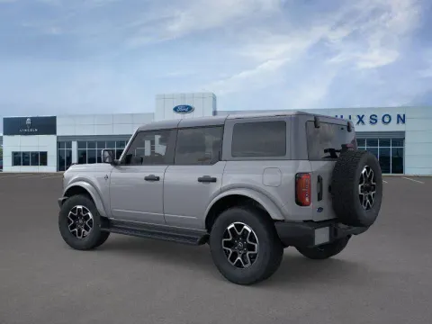 More photos of 2026 Ford Bronco Outer Banks at Hixson Autoplex of Alexandria Ford, LA