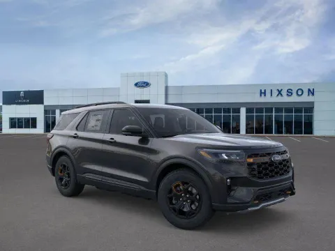 Photos of 2026 Ford Explorer Tremor for sale in Alexandria, LA at Hixson Autoplex of Alexandria Ford