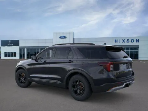 More photos of 2026 Ford Explorer Tremor at Hixson Autoplex of Alexandria Ford, LA