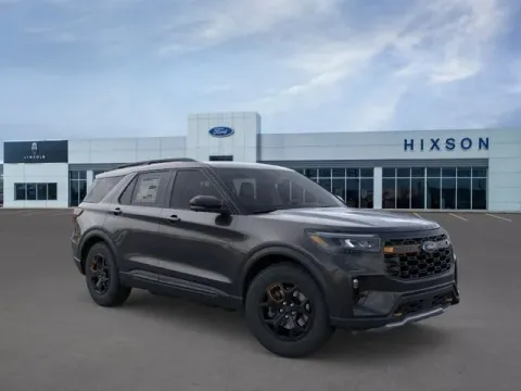 Photos of 2026 Ford Explorer Tremor for sale in Alexandria, LA at Hixson Autoplex of Alexandria Ford