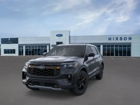 Another view of 2026 Ford Explorer Tremor for sale in Alexandria, LA at Hixson Autoplex of Alexandria Ford