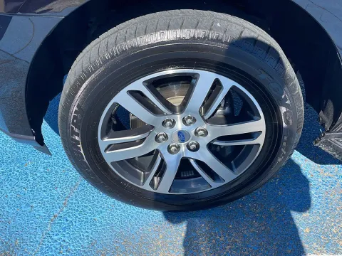 Another view of 2024 Ford Expedition Limited for sale in Alexandria, LA at Hixson Autoplex of Alexandria Ford