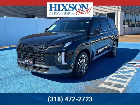 Blue 2023 Hyundai Palisade SEL for sale in Alexandria, LA