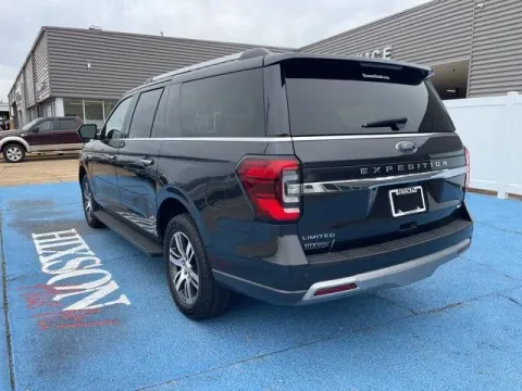 More photos of 2024 Ford Expedition Max Limited at Hixson Autoplex of Alexandria Ford, LA