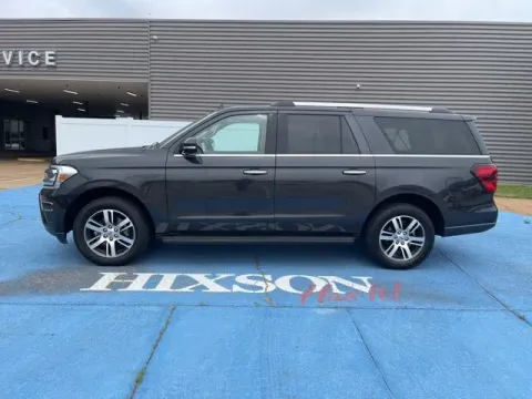 Photos of 2024 Ford Expedition Max Limited for sale in Alexandria, LA at Hixson Autoplex of Alexandria Ford