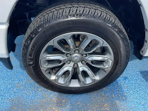 Another view of 2022 Ram 1500 Laramie for sale in Alexandria, LA at Hixson Autoplex of Alexandria Ford