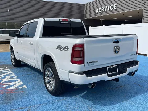 More photos of 2022 Ram 1500 Laramie at Hixson Autoplex of Alexandria Ford, LA