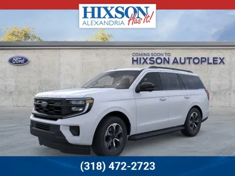 Silver 2026 Ford Expedition Active for sale in Alexandria, LA