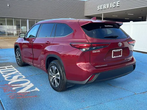 More photos of 2020 Toyota Highlander XLE at Hixson Autoplex of Alexandria Ford, LA