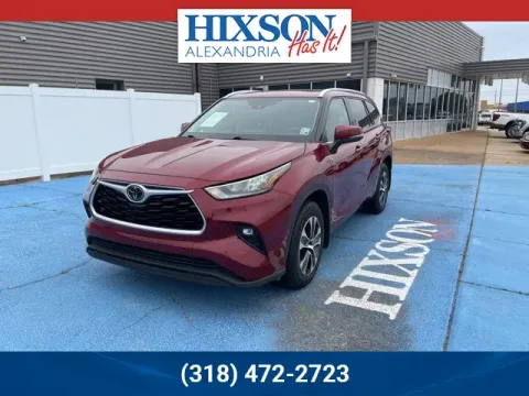 Unknown 2020 Toyota Highlander XLE for sale in Alexandria, LA