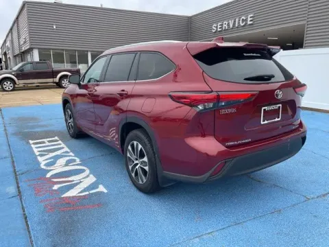 More photos of 2020 Toyota Highlander XLE at Hixson Autoplex of Alexandria Ford, LA