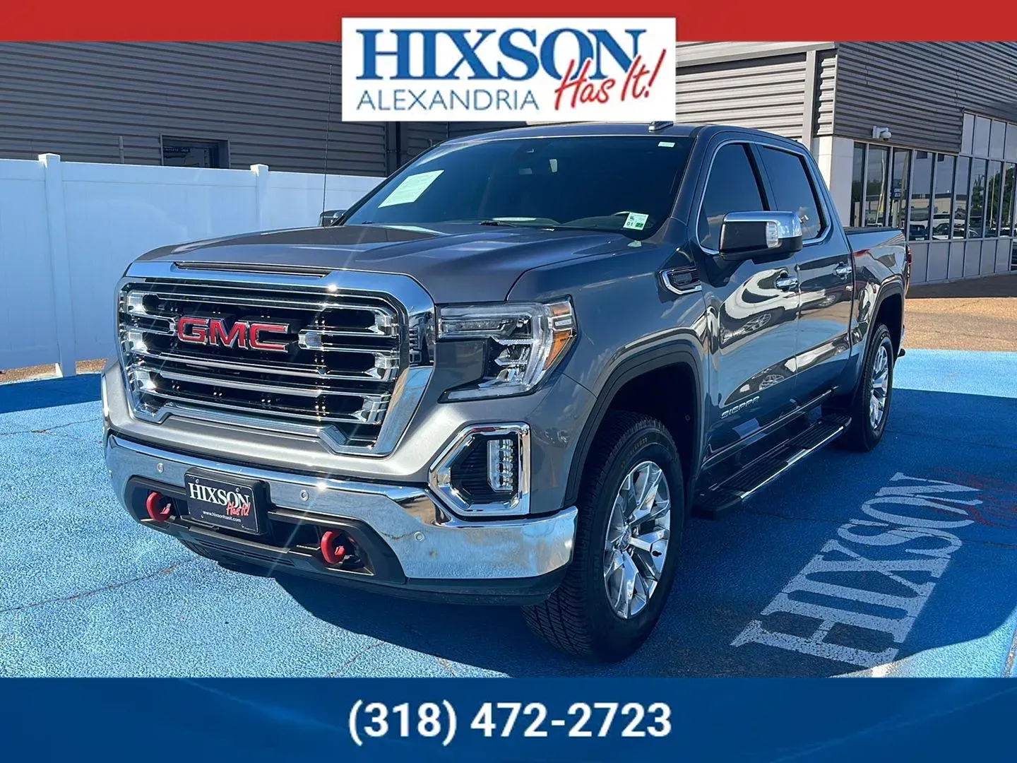 2020 GMC Sierra 1500 SLT for sale in Alexandria, LA