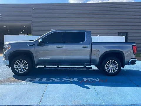 Photos of 2020 GMC Sierra 1500 SLT for sale in Alexandria, LA at Hixson Autoplex of Alexandria Ford