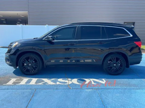 Photos of 2021 Honda Pilot Special Edition for sale in Alexandria, LA at Hixson Autoplex of Alexandria Ford