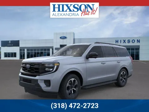 Gray 2026 Ford Expedition Active for sale in Alexandria, LA