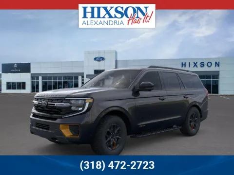 Black 2026 Ford Expedition Tremor for sale in Alexandria, LA