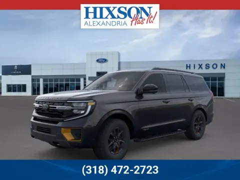 Black 2026 Ford Expedition Tremor for sale in Alexandria, LA