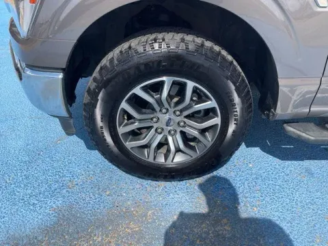 Another view of 2022 Ford F-150 LARIAT for sale in Alexandria, LA at Hixson Autoplex of Alexandria Ford