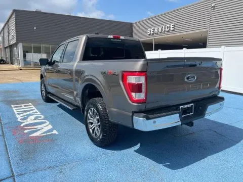 More photos of 2022 Ford F-150 LARIAT at Hixson Autoplex of Alexandria Ford, LA