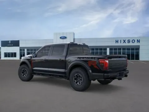 More photos of 2026 Ford F-150 Raptor at Hixson Autoplex of Alexandria Ford, LA