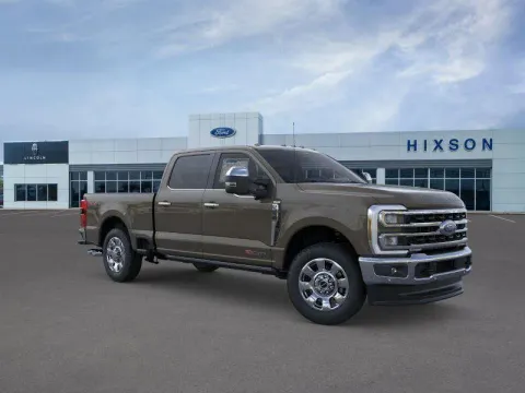 Photos of 2026 Ford Super Duty F-250 SRW King Ranch for sale in Alexandria, LA at Hixson Autoplex of Alexandria Ford
