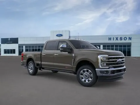 Photos of 2026 Ford F-250SD King Ranch for sale in Alexandria, LA at Hixson Autoplex of Alexandria Ford