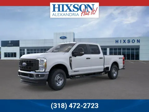 White 2026 Ford Super Duty F-250 SRW XL for sale in Alexandria, LA