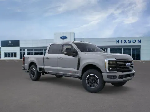 Photos of 2026 Ford Super Duty F-250 Platinum for sale in Alexandria, LA at Hixson Autoplex of Alexandria Ford