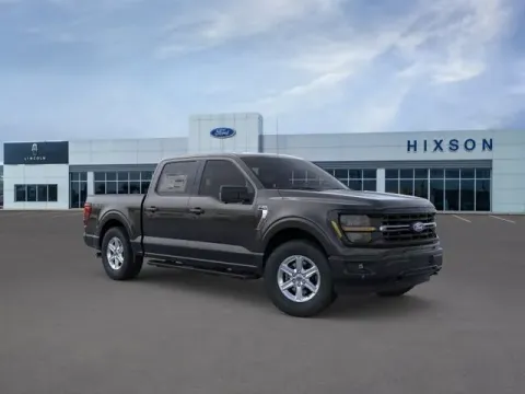 Photos of 2026 Ford F-150 XLT for sale in Alexandria, LA at Hixson Autoplex of Alexandria Ford