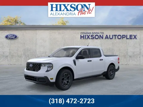 White 2026 Ford Maverick XLT for sale in Alexandria, LA