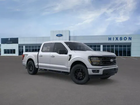 Photos of 2026 Ford F-150 XLT for sale in Alexandria, LA at Hixson Autoplex of Alexandria Ford