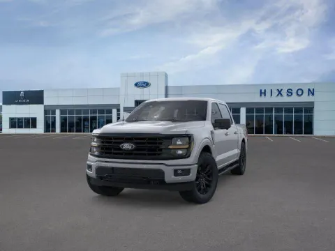 Another view of 2026 Ford F-150 XLT for sale in Alexandria, LA at Hixson Autoplex of Alexandria Ford