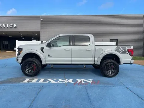 Photos of 2026 Ford F-150 XLT for sale in Alexandria, LA at Hixson Autoplex of Alexandria Ford