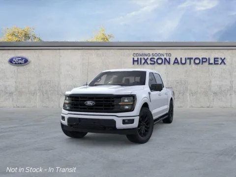 Another view of 2026 Ford F-150 XLT for sale in Alexandria, LA at Hixson Autoplex of Alexandria Ford