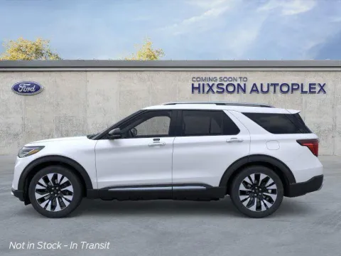 More photos of 2026 Ford Explorer Platinum at Hixson Autoplex of Alexandria Ford, LA