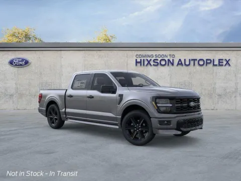 Photos of 2026 Ford F-150 STX for sale in Alexandria, LA at Hixson Autoplex of Alexandria Ford