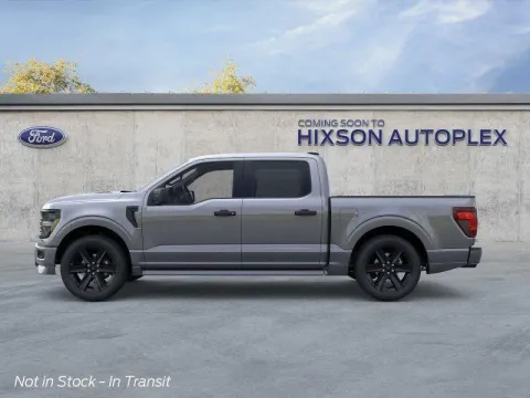 More photos of 2026 Ford F-150 STX at Hixson Autoplex of Alexandria Ford, LA