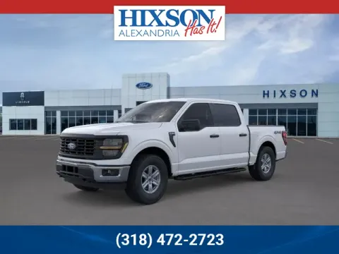 White 2026 Ford F-150 XL for sale in Alexandria, LA
