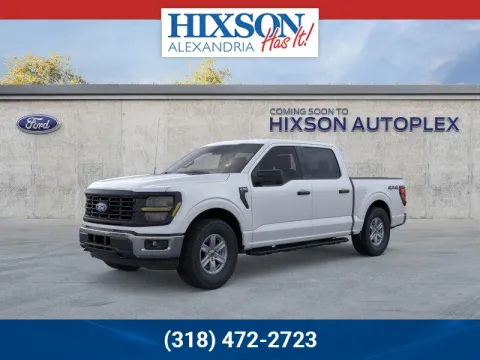 White 2026 Ford F-150 XL for sale in Alexandria, LA