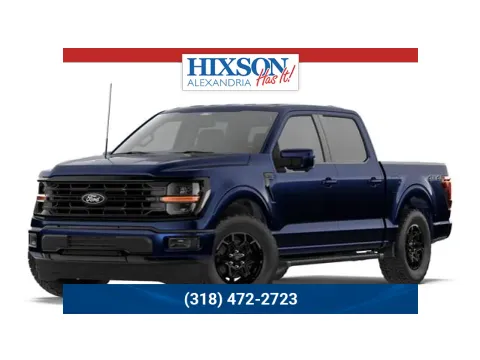 Blue 2026 Ford F-150 XLT for sale in Alexandria, LA