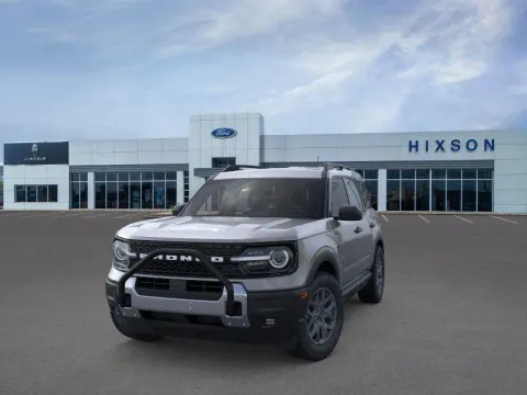 Another view of 2025 Ford Bronco Sport Big Bend for sale in Alexandria, LA at Hixson Autoplex of Alexandria Ford
