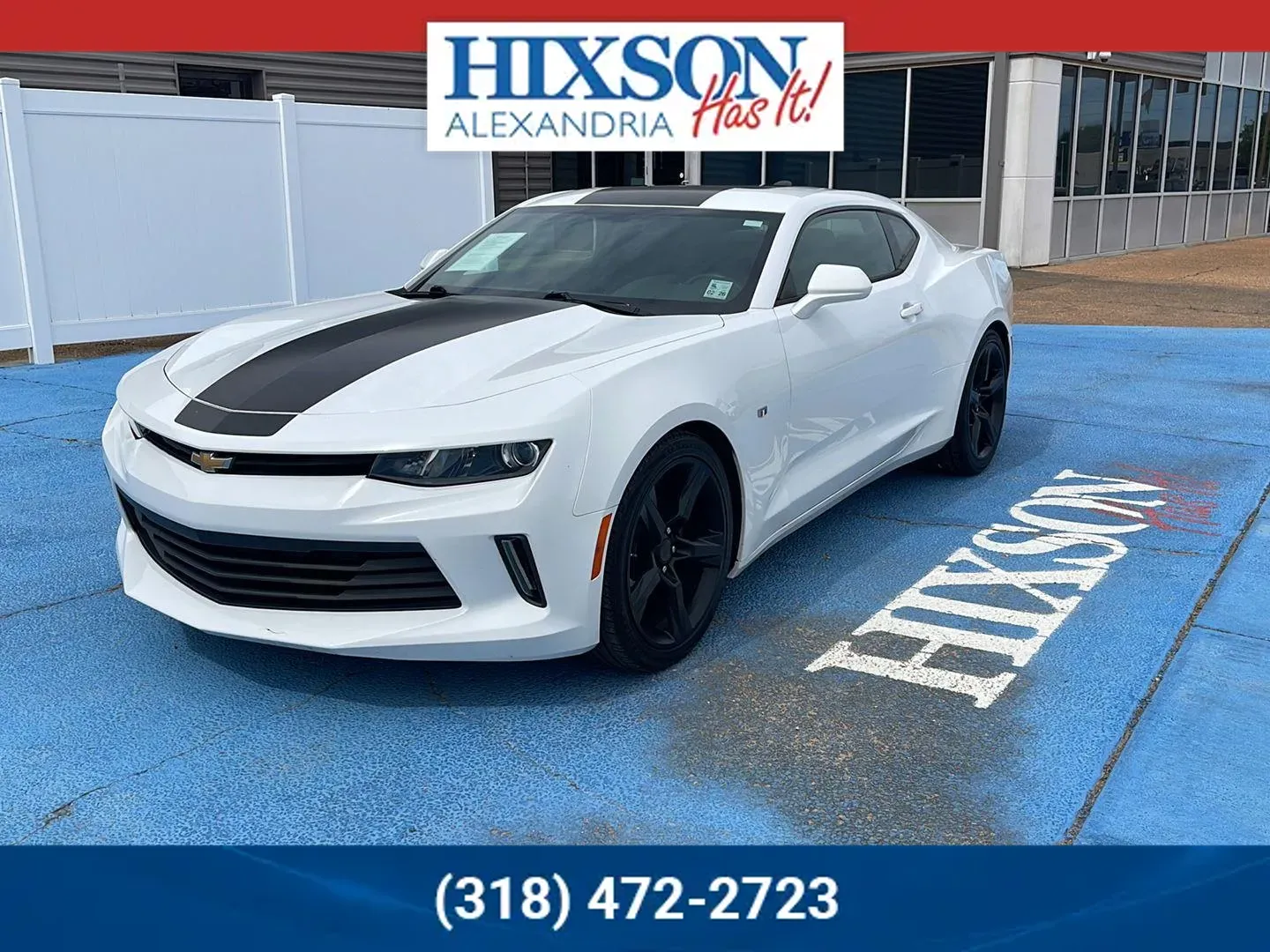 2018 Chevrolet Camaro 1LT for sale in Alexandria, LA